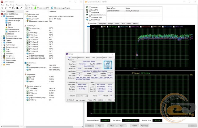 ASRock Z490 PG Velocita