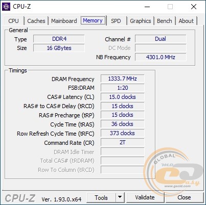 Разгон памяти на h470 asrock