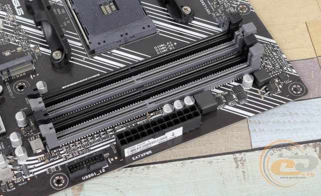 ASUS PRIME A520M-A