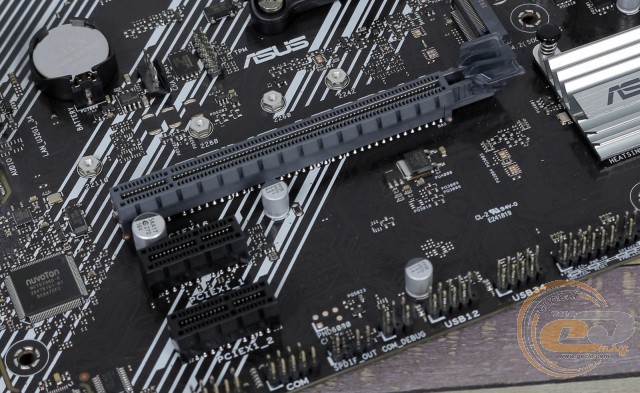 ASUS PRIME A520M-A