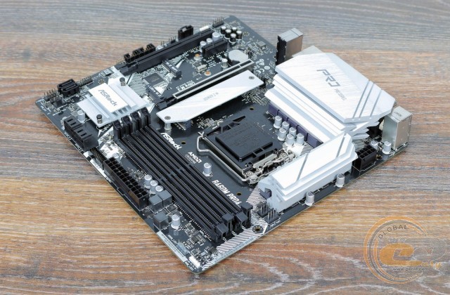 Asrock b460m pro4 установка виндовс