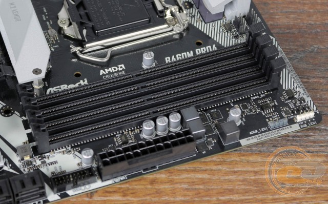 Asrock b460m pro4 разгон памяти