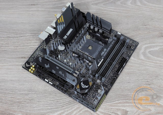 ASUS TUF GAMING B550M-PLUS (WI-FI)