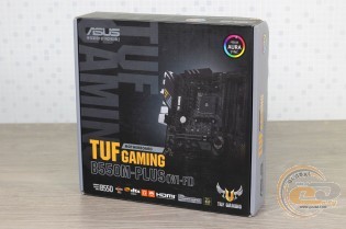 ASUS TUF GAMING B550M-PLUS (WI-FI)