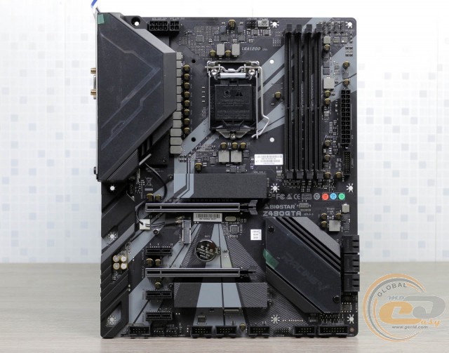BIOSTAR RACING Z490GTA