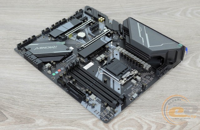 BIOSTAR RACING Z490GTA