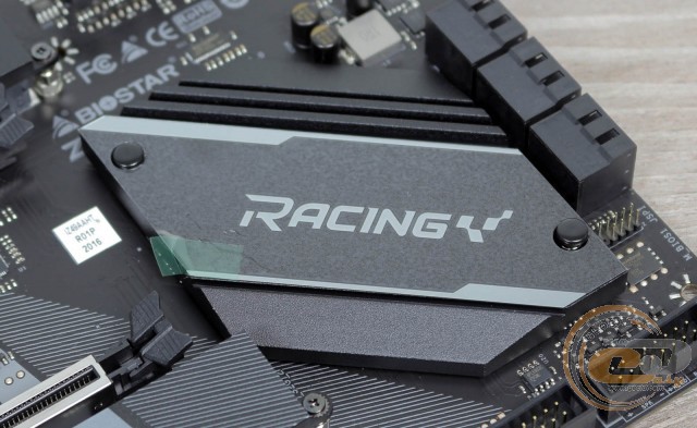 BIOSTAR RACING Z490GTA