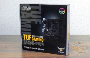 ASUS TUF GAMING A520M-PLUS