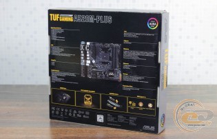 ASUS TUF GAMING A520M-PLUS