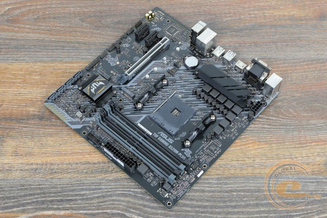 ASUS TUF GAMING A520M-PLUS
