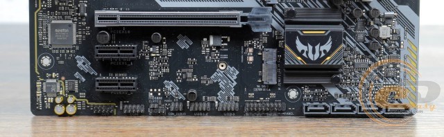 ASUS TUF GAMING A520M-PLUS