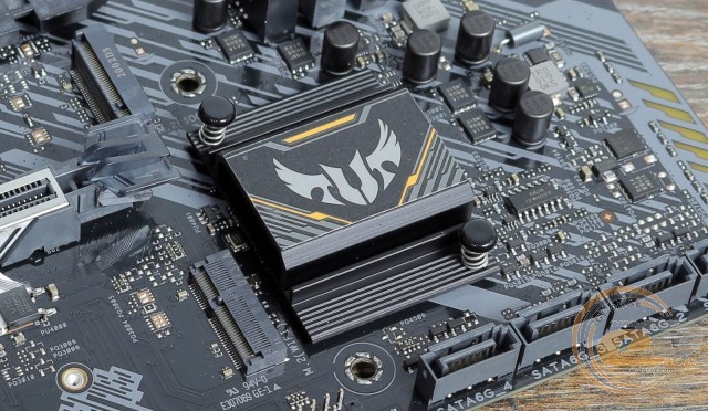ASUS TUF GAMING A520M-PLUS