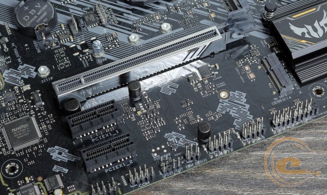ASUS TUF GAMING A520M-PLUS