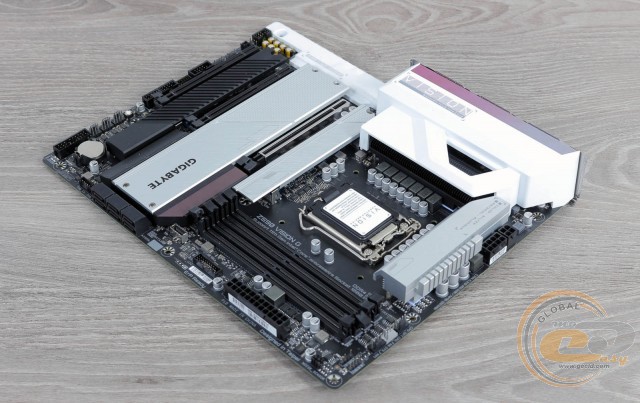 GIGABYTE Z590 VISION G