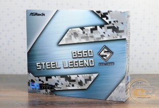 ASRock B560 Steel Legend
