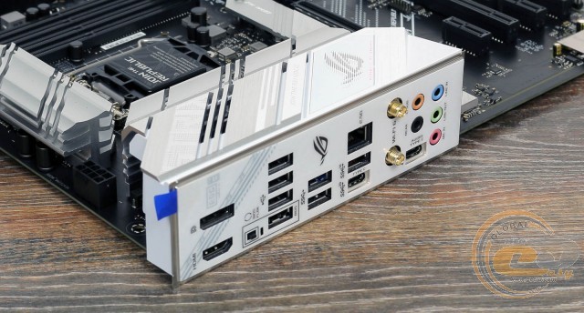 ASUS ROG STRIX B560-A GAMING WIFI