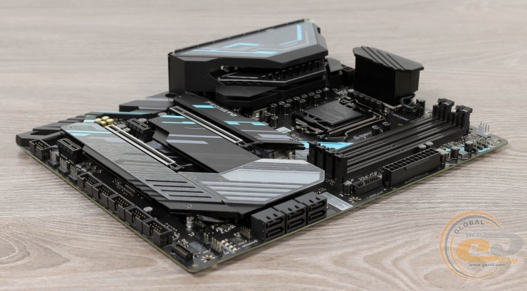 BIOSTAR Z590GTA Ver. 5.0
