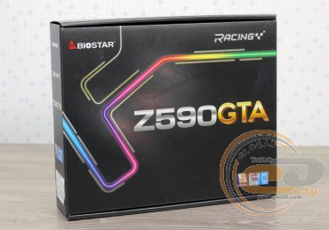 BIOSTAR Z590GTA Ver. 5.0