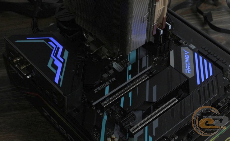 BIOSTAR Z590GTA Ver. 5.0
