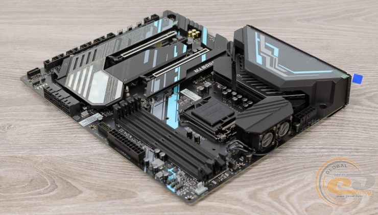BIOSTAR Z590GTA Ver. 5.0