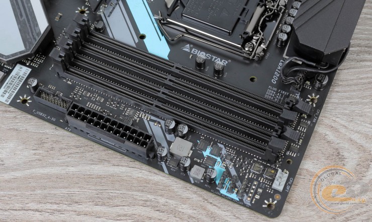 BIOSTAR Z590GTA Ver. 5.0