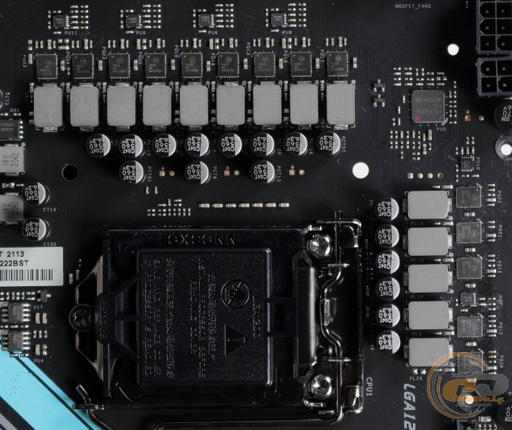 BIOSTAR Z590GTA Ver. 5.0