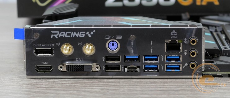 BIOSTAR Z590GTA Ver. 5.0