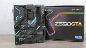 Обзор материнской платы BIOSTAR Racing Z590GTA Ver. 5.0: нестандартный подход