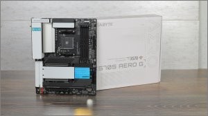 Обзор материнской платы GIGABYTE X570S AERO G: переходим на светлую сторону