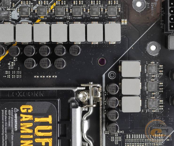 ASUS TUF GAMING B560M-PLUS
