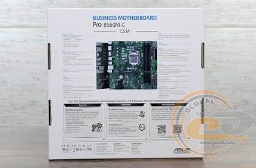 ASUS Pro B560M-C/CSM