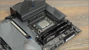 Обзор материнской платы GIGABYTE Z690 AORUS PRO: переход в новую эру