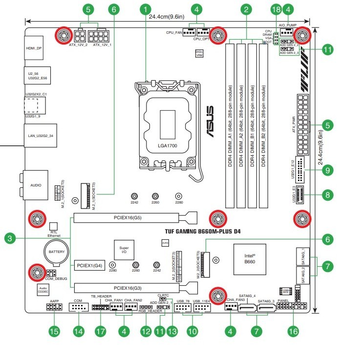 Asus zb633kl схема