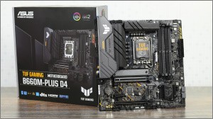 Обзор материнской платы ASUS TUF GAMING B660M-PLUS D4: качественно и недорого