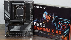 Обзор материнской платы GIGABYTE GAMING X AX B650: производительно и стильно