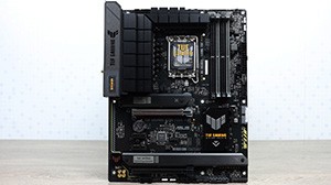Обзор материнской платы ASUS TUF GAMING B760-PLUS WIFI: новые стандарты производительности