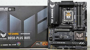 Обзор материнской платы ASUS TUF GAMING B850-PLUS WIFI на AMD B850: для Ryzen 9000 и не только