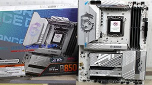 Обзор MSI MPG B850 EDGE TI WIFI: функциональная материнская плата для эстетов