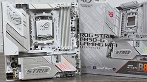 Обзор ASUS ROG STRIX B850-G GAMING WIFI: «нафаршированная» материнская плата формата microATX