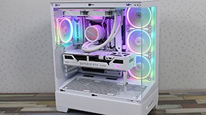 Концепция ASUS BTF 2.5 в ПК от Expert PC с GeForce RTX 5070 Ti и Ryzen 7 9800X3D: невероятный порядок внутри!