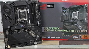 Обзор ASUS ROG STRIX B850-F GAMING WIFI7 NEO: материнская плата без ощутимых функциональных ограничений