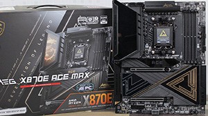 Обзор MSI MEG X870E ACE MAX: материнская плата, являющаяся одним из флагманов форм-фактора ATX на AM5