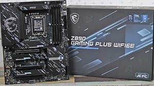 Обзор MSI Z890 GAMING PLUS WIFI6E: относительно доступная и практичная материнская плата на Intel Z890