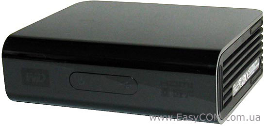 Western Digital WD TV WDAVN00