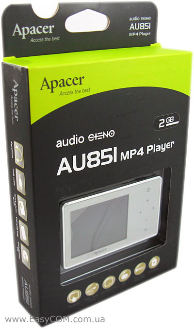 Apacer Audio Steno AU851