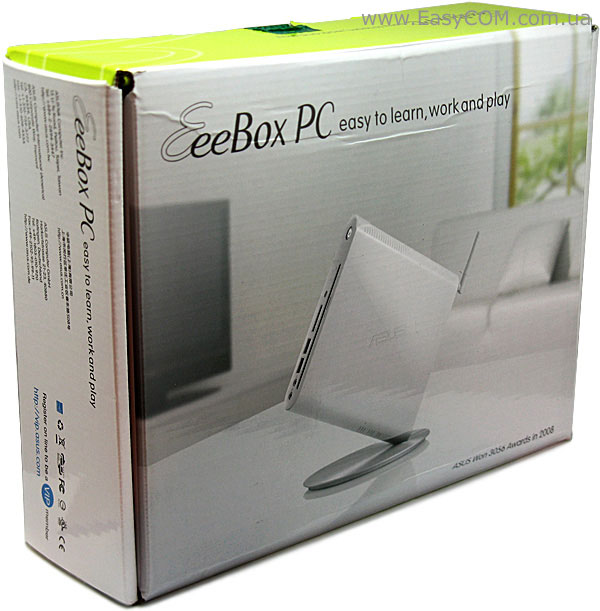 ASUS EeeBox PC EB1501P