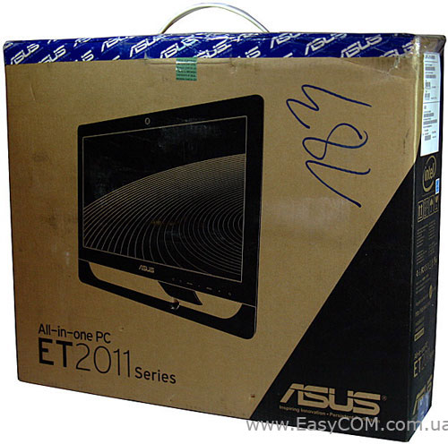 ASUS All-in-One PC ET2011E