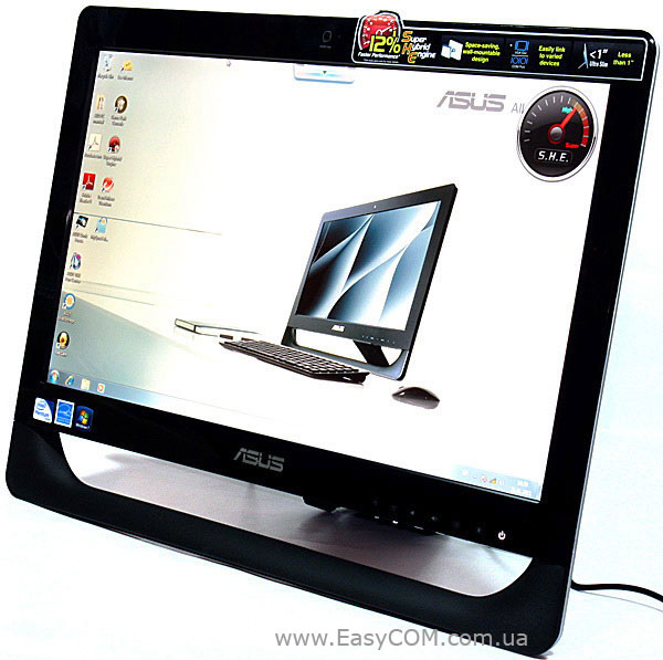 ASUS All-in-One PC ET2011E