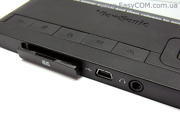 ViewSonic eBook Reader VEB620