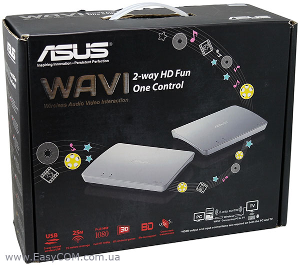 ASUS WAVI